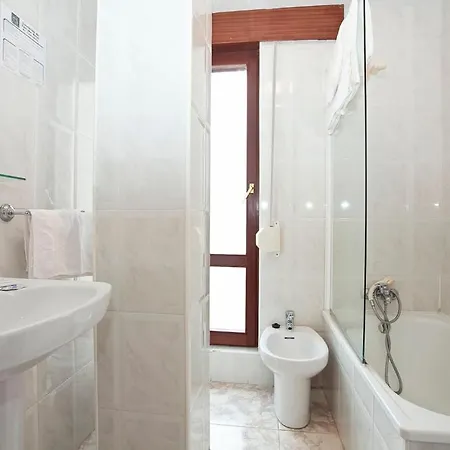 Casa de hóspedes Hospedería Calzadas