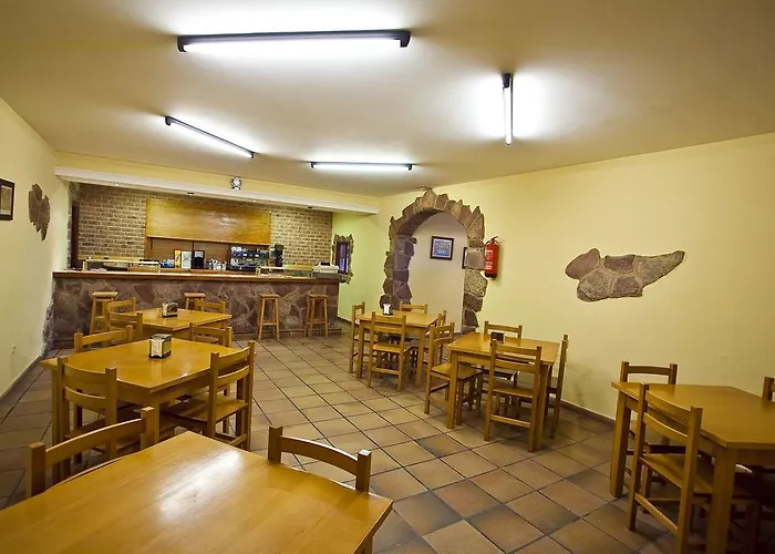 Hospederia Calzadas 2* Сан-Висенте-де-ла-Баркера