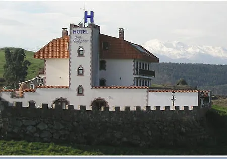 Gæstehus Hospederia Calzadas San Vicente De La Barquera