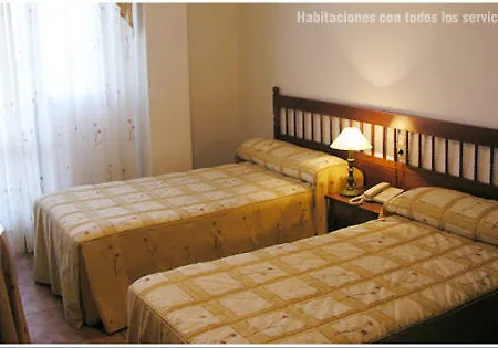 Gæstehus Hospederia Calzadas