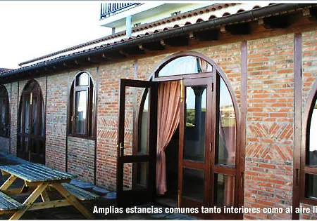 Hospederia Calzadas Gæstehus San Vicente De La Barquera