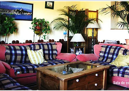 Hospederia Calzadas Gæstehus