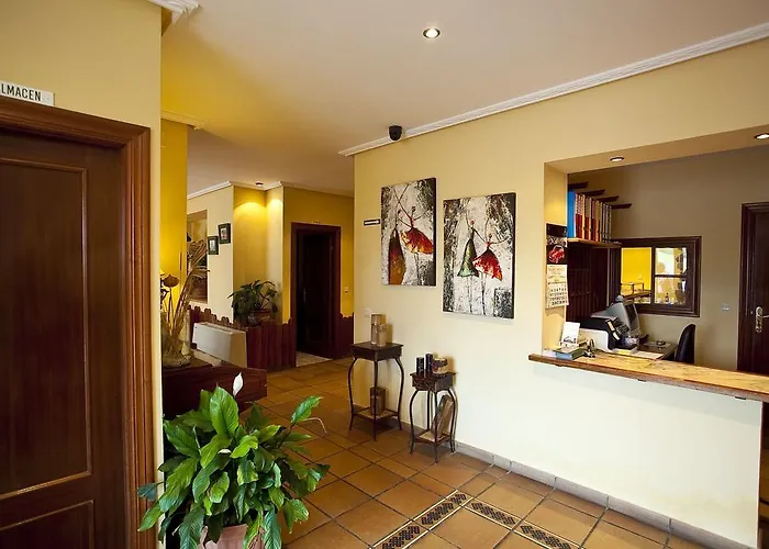 Hospederia Calzadas 2* San Vicente De La Barquera