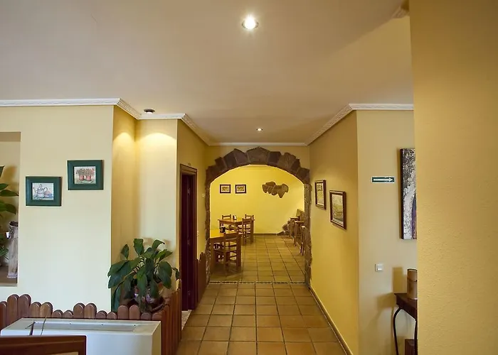 Hospederia Calzadas San Vicente De La Barquera