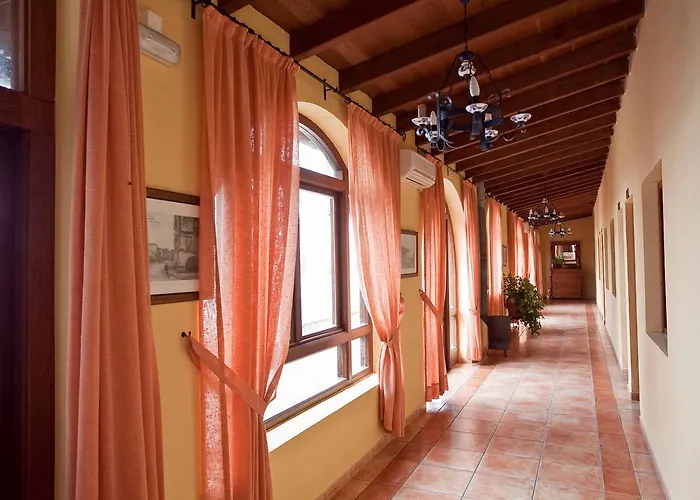 Guest house Hospederia Calzadas San Vicente De La Barquera