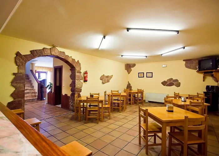 Guest house Hospederia Calzadas 2*