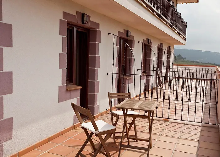 Guest house Hospederia Calzadas San Vicente De La Barquera