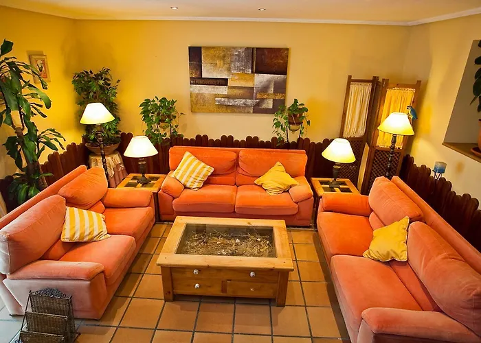 Guest house Hospederia Calzadas San Vicente De La Barquera