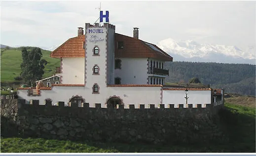 Guest house Hospederia Calzadas San Vicente De La Barquera