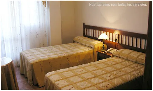 Guest house Hospederia Calzadas