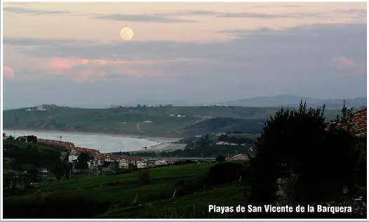 Hospederia Calzadas San Vicente De La Barquera