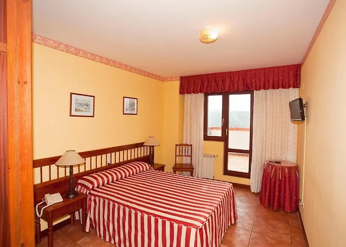 Guest house Hospederia Calzadas San Vicente De La Barquera