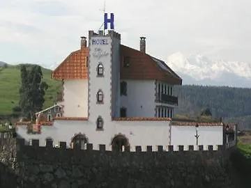 Hospederia Calzadas Guest house